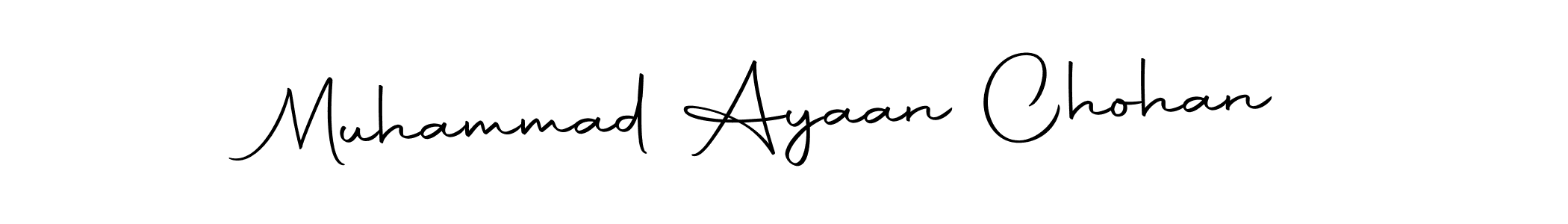 Here are the top 10 professional signature styles for the name Muhammad Ayaan Chohan. These are the best autograph styles you can use for your name. Muhammad Ayaan Chohan signature style 10 images and pictures png