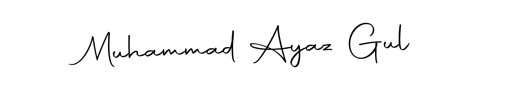 Use a signature maker to create a handwritten signature online. With this signature software, you can design (Autography-DOLnW) your own signature for name Muhammad Ayaz Gul. Muhammad Ayaz Gul signature style 10 images and pictures png