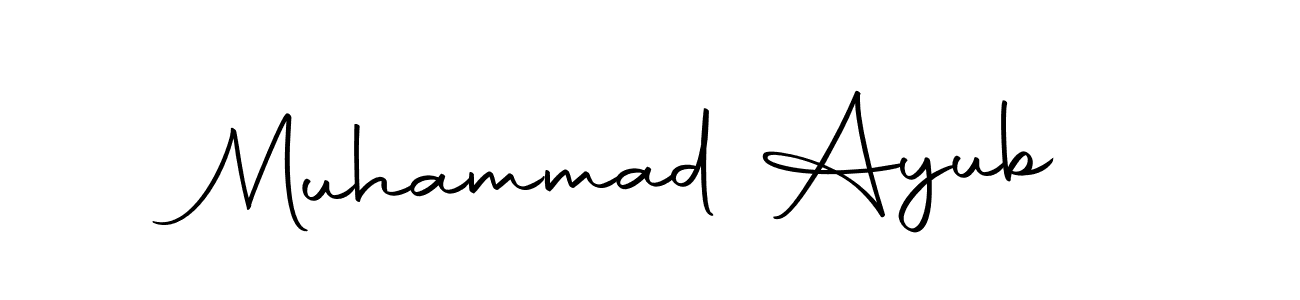 Make a short Muhammad Ayub signature style. Manage your documents anywhere anytime using Autography-DOLnW. Create and add eSignatures, submit forms, share and send files easily. Muhammad Ayub signature style 10 images and pictures png