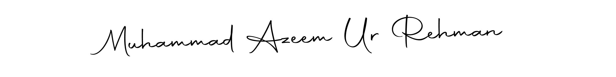 Similarly Autography-DOLnW is the best handwritten signature design. Signature creator online .You can use it as an online autograph creator for name Muhammad Azeem Ur Rehman. Muhammad Azeem Ur Rehman signature style 10 images and pictures png