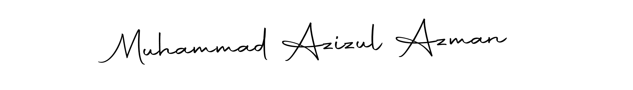 Once you've used our free online signature maker to create your best signature Autography-DOLnW style, it's time to enjoy all of the benefits that Muhammad Azizul Azman name signing documents. Muhammad Azizul Azman signature style 10 images and pictures png