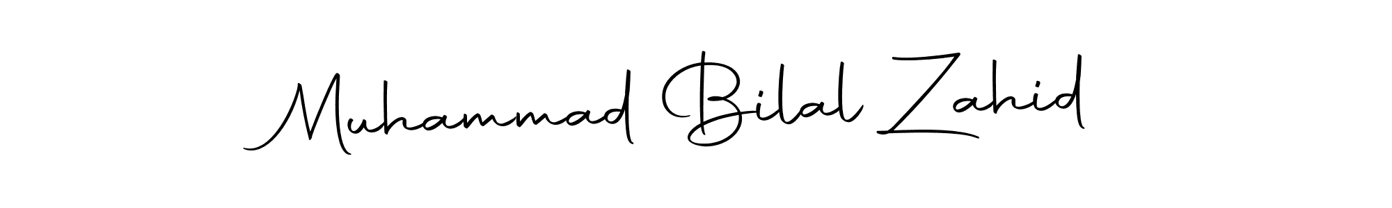 Once you've used our free online signature maker to create your best signature Autography-DOLnW style, it's time to enjoy all of the benefits that Muhammad Bilal Zahid name signing documents. Muhammad Bilal Zahid signature style 10 images and pictures png