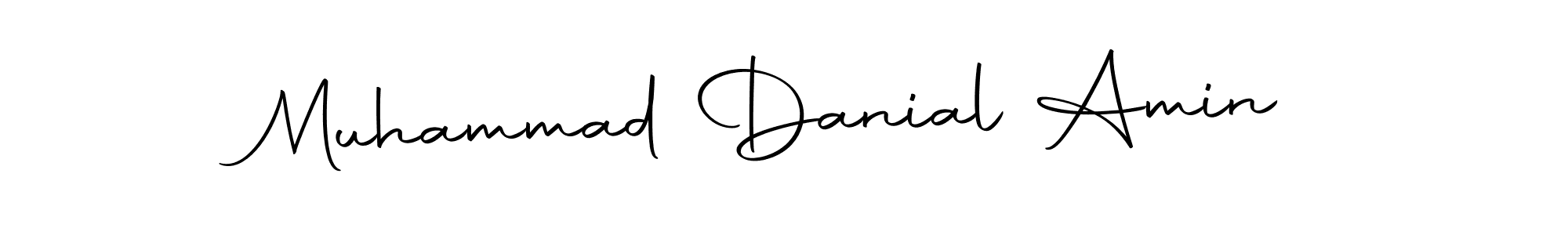 You should practise on your own different ways (Autography-DOLnW) to write your name (Muhammad Danial Amin) in signature. don't let someone else do it for you. Muhammad Danial Amin signature style 10 images and pictures png
