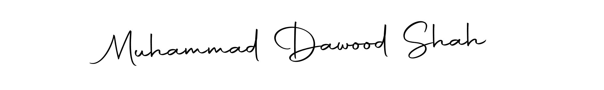 Make a short Muhammad Dawood Shah signature style. Manage your documents anywhere anytime using Autography-DOLnW. Create and add eSignatures, submit forms, share and send files easily. Muhammad Dawood Shah signature style 10 images and pictures png