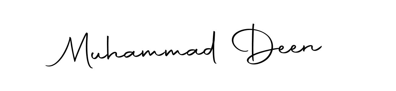 Make a short Muhammad Deen signature style. Manage your documents anywhere anytime using Autography-DOLnW. Create and add eSignatures, submit forms, share and send files easily. Muhammad Deen signature style 10 images and pictures png