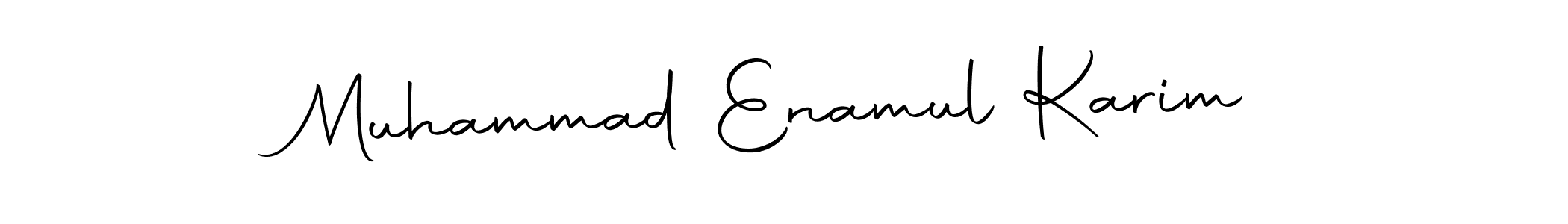 Here are the top 10 professional signature styles for the name Muhammad Enamul Karim. These are the best autograph styles you can use for your name. Muhammad Enamul Karim signature style 10 images and pictures png