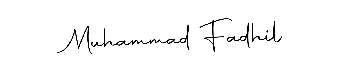 Also You can easily find your signature by using the search form. We will create Muhammad Fadhil name handwritten signature images for you free of cost using Autography-DOLnW sign style. Muhammad Fadhil signature style 10 images and pictures png