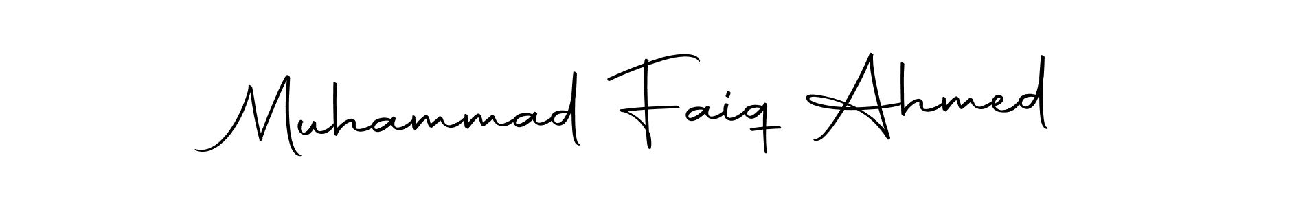 Similarly Autography-DOLnW is the best handwritten signature design. Signature creator online .You can use it as an online autograph creator for name Muhammad Faiq Ahmed. Muhammad Faiq Ahmed signature style 10 images and pictures png