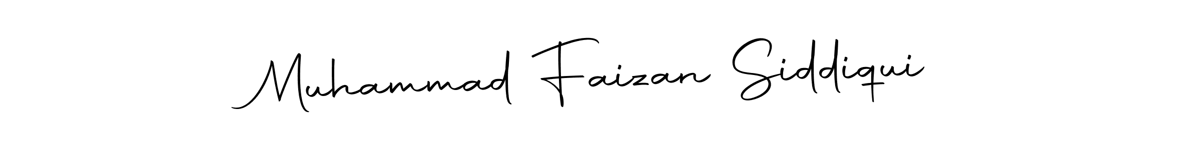if you are searching for the best signature style for your name Muhammad Faizan Siddiqui. so please give up your signature search. here we have designed multiple signature styles  using Autography-DOLnW. Muhammad Faizan Siddiqui signature style 10 images and pictures png