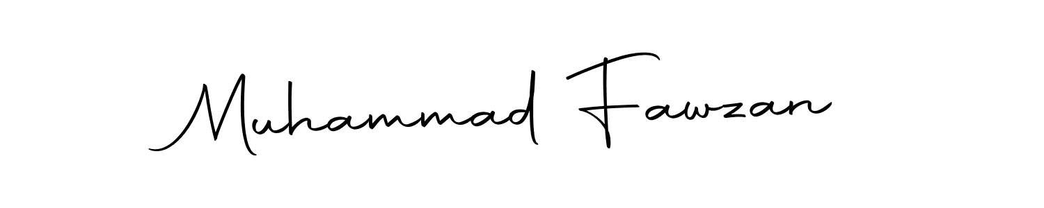 You can use this online signature creator to create a handwritten signature for the name Muhammad Fawzan. This is the best online autograph maker. Muhammad Fawzan signature style 10 images and pictures png