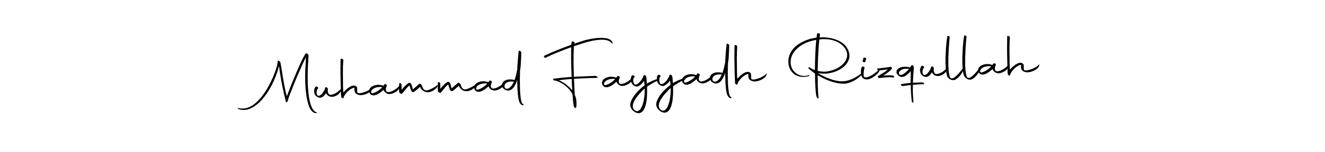 How to Draw Muhammad Fayyadh Rizqullah signature style? Autography-DOLnW is a latest design signature styles for name Muhammad Fayyadh Rizqullah. Muhammad Fayyadh Rizqullah signature style 10 images and pictures png