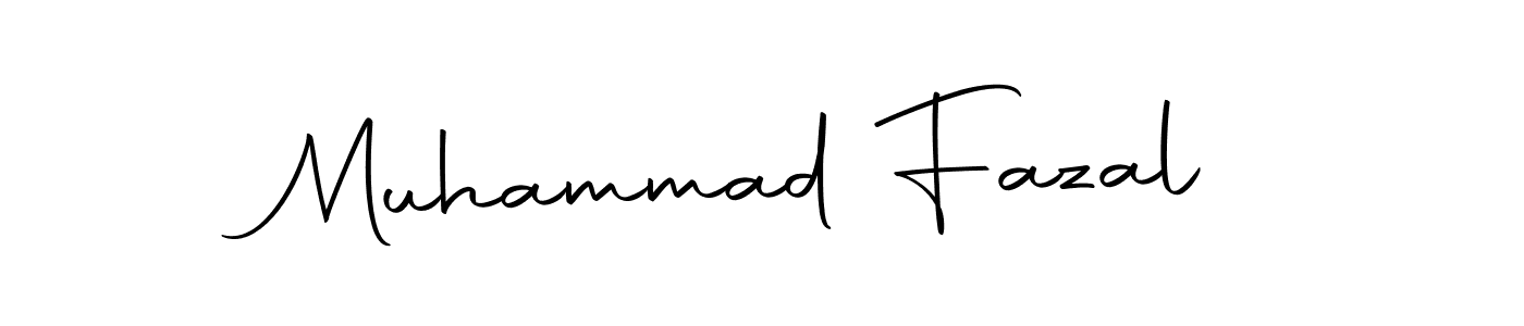 The best way (Autography-DOLnW) to make a short signature is to pick only two or three words in your name. The name Muhammad Fazal include a total of six letters. For converting this name. Muhammad Fazal signature style 10 images and pictures png