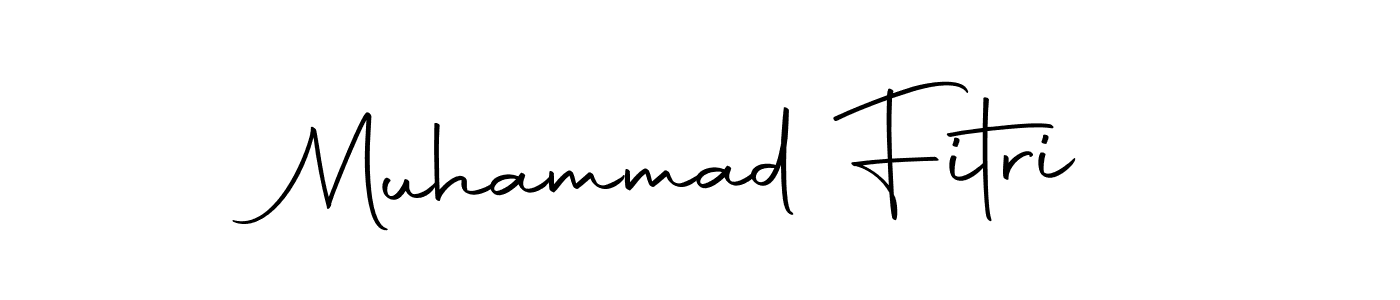 Make a beautiful signature design for name Muhammad Fitri. Use this online signature maker to create a handwritten signature for free. Muhammad Fitri signature style 10 images and pictures png