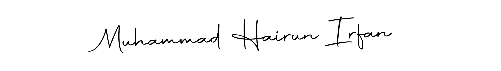 Best and Professional Signature Style for Muhammad Hairun Irfan. Autography-DOLnW Best Signature Style Collection. Muhammad Hairun Irfan signature style 10 images and pictures png