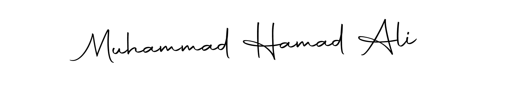 Once you've used our free online signature maker to create your best signature Autography-DOLnW style, it's time to enjoy all of the benefits that Muhammad Hamad Ali name signing documents. Muhammad Hamad Ali signature style 10 images and pictures png