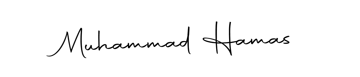 The best way (Autography-DOLnW) to make a short signature is to pick only two or three words in your name. The name Muhammad Hamas include a total of six letters. For converting this name. Muhammad Hamas signature style 10 images and pictures png