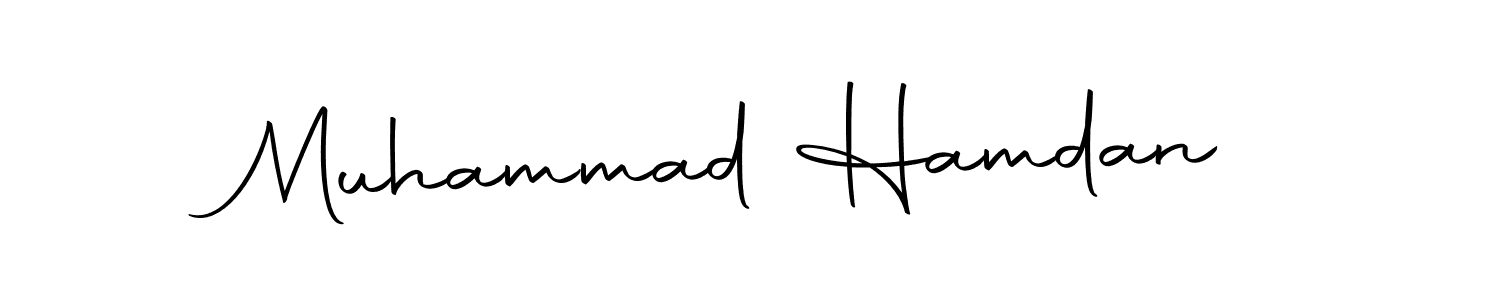 Make a short Muhammad Hamdan signature style. Manage your documents anywhere anytime using Autography-DOLnW. Create and add eSignatures, submit forms, share and send files easily. Muhammad Hamdan signature style 10 images and pictures png