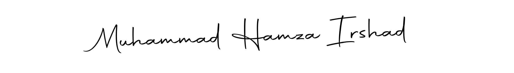 Once you've used our free online signature maker to create your best signature Autography-DOLnW style, it's time to enjoy all of the benefits that Muhammad Hamza Irshad name signing documents. Muhammad Hamza Irshad signature style 10 images and pictures png