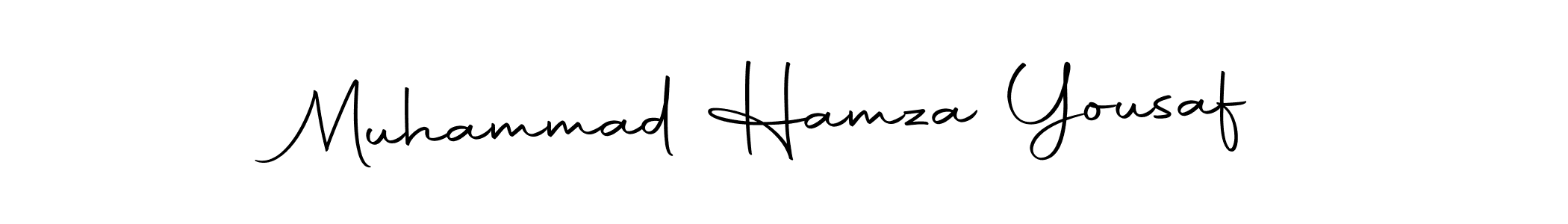 This is the best signature style for the Muhammad Hamza Yousaf name. Also you like these signature font (Autography-DOLnW). Mix name signature. Muhammad Hamza Yousaf signature style 10 images and pictures png