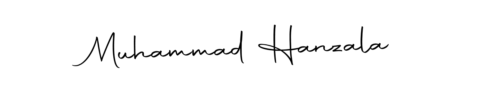 How to make Muhammad Hanzala signature? Autography-DOLnW is a professional autograph style. Create handwritten signature for Muhammad Hanzala name. Muhammad Hanzala signature style 10 images and pictures png