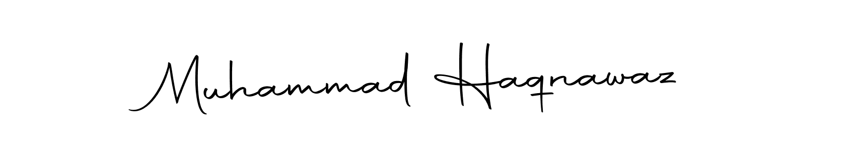 How to Draw Muhammad Haqnawaz signature style? Autography-DOLnW is a latest design signature styles for name Muhammad Haqnawaz. Muhammad Haqnawaz signature style 10 images and pictures png