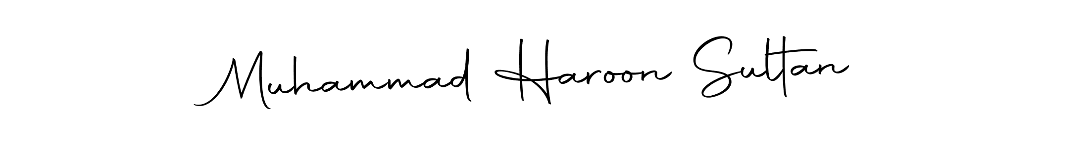 How to Draw Muhammad Haroon Sultan signature style? Autography-DOLnW is a latest design signature styles for name Muhammad Haroon Sultan. Muhammad Haroon Sultan signature style 10 images and pictures png