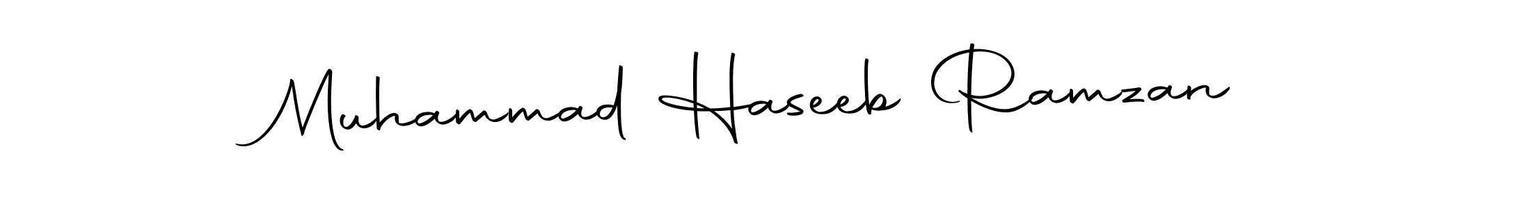 Similarly Autography-DOLnW is the best handwritten signature design. Signature creator online .You can use it as an online autograph creator for name Muhammad Haseeb Ramzan. Muhammad Haseeb Ramzan signature style 10 images and pictures png