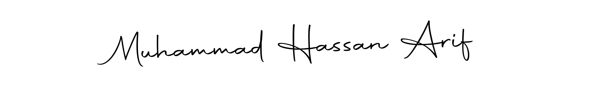 You can use this online signature creator to create a handwritten signature for the name Muhammad Hassan Arif. This is the best online autograph maker. Muhammad Hassan Arif signature style 10 images and pictures png