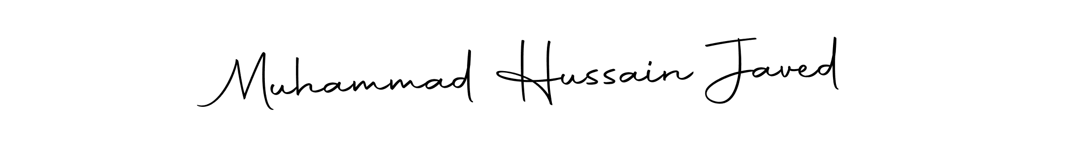 It looks lik you need a new signature style for name Muhammad Hussain Javed. Design unique handwritten (Autography-DOLnW) signature with our free signature maker in just a few clicks. Muhammad Hussain Javed signature style 10 images and pictures png