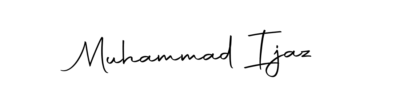 See photos of Muhammad Ijaz official signature by Spectra . Check more albums & portfolios. Read reviews & check more about Autography-DOLnW font. Muhammad Ijaz signature style 10 images and pictures png