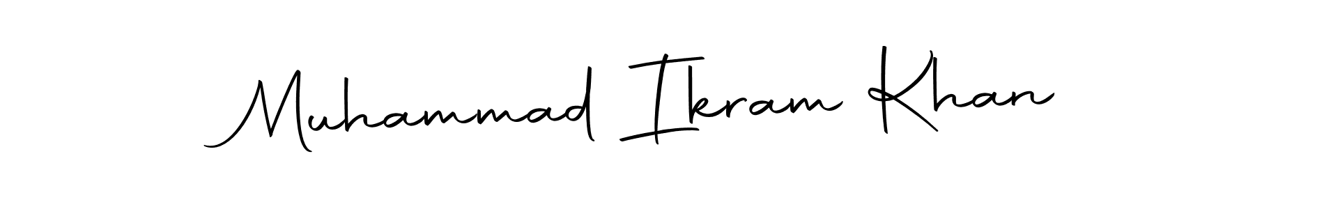 How to Draw Muhammad Ikram Khan signature style? Autography-DOLnW is a latest design signature styles for name Muhammad Ikram Khan. Muhammad Ikram Khan signature style 10 images and pictures png