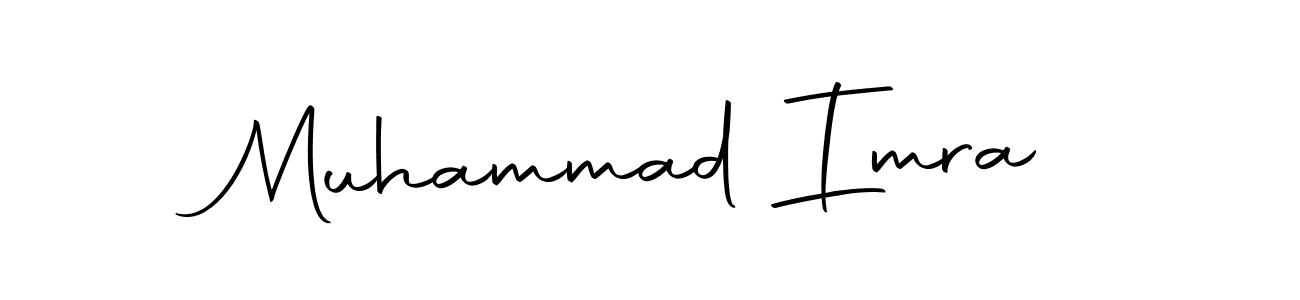 You should practise on your own different ways (Autography-DOLnW) to write your name (Muhammad Imra) in signature. don't let someone else do it for you. Muhammad Imra signature style 10 images and pictures png