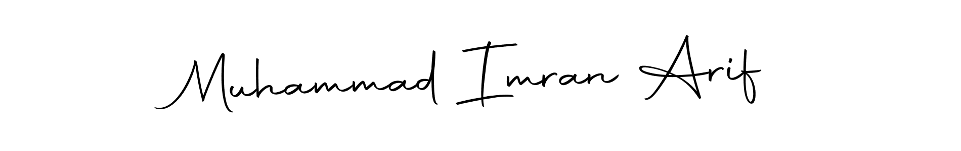 Also You can easily find your signature by using the search form. We will create Muhammad Imran Arif name handwritten signature images for you free of cost using Autography-DOLnW sign style. Muhammad Imran Arif signature style 10 images and pictures png