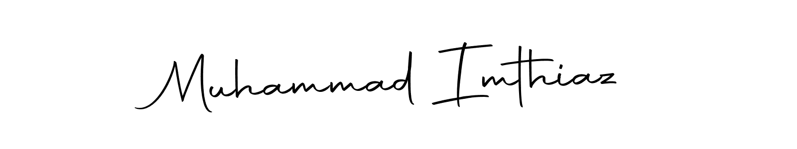 You should practise on your own different ways (Autography-DOLnW) to write your name (Muhammad Imthiaz) in signature. don't let someone else do it for you. Muhammad Imthiaz signature style 10 images and pictures png