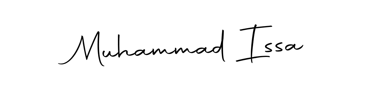 Autography-DOLnW is a professional signature style that is perfect for those who want to add a touch of class to their signature. It is also a great choice for those who want to make their signature more unique. Get Muhammad Issa name to fancy signature for free. Muhammad Issa signature style 10 images and pictures png