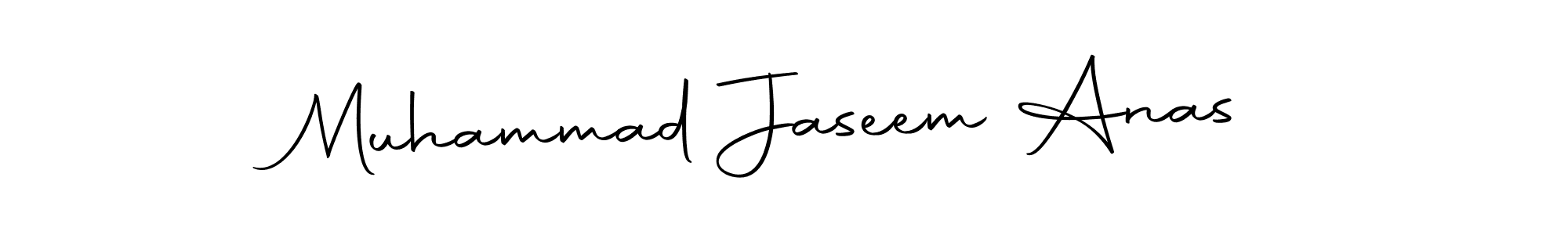 Also You can easily find your signature by using the search form. We will create Muhammad Jaseem Anas name handwritten signature images for you free of cost using Autography-DOLnW sign style. Muhammad Jaseem Anas signature style 10 images and pictures png