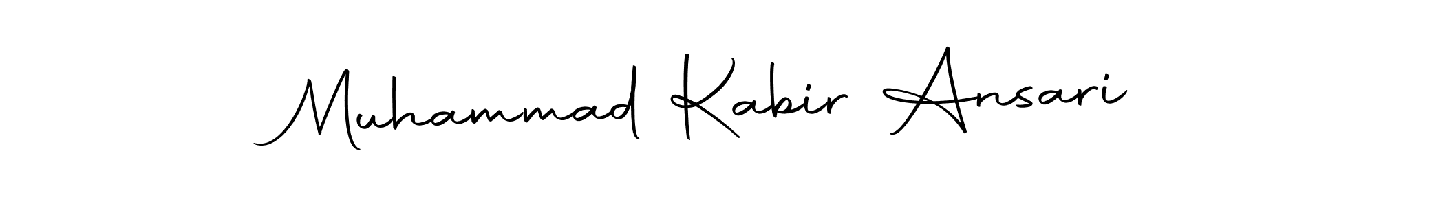 How to Draw Muhammad Kabir Ansari signature style? Autography-DOLnW is a latest design signature styles for name Muhammad Kabir Ansari. Muhammad Kabir Ansari signature style 10 images and pictures png