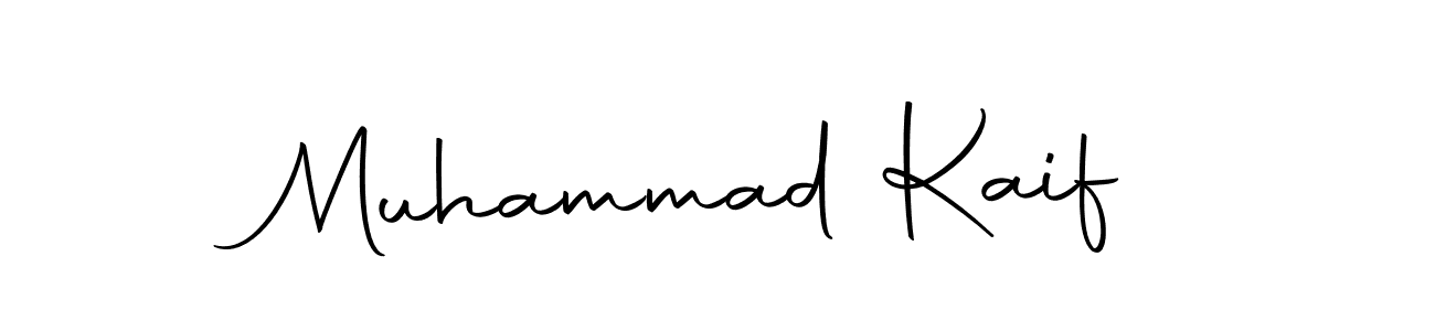 Make a beautiful signature design for name Muhammad Kaif. Use this online signature maker to create a handwritten signature for free. Muhammad Kaif signature style 10 images and pictures png