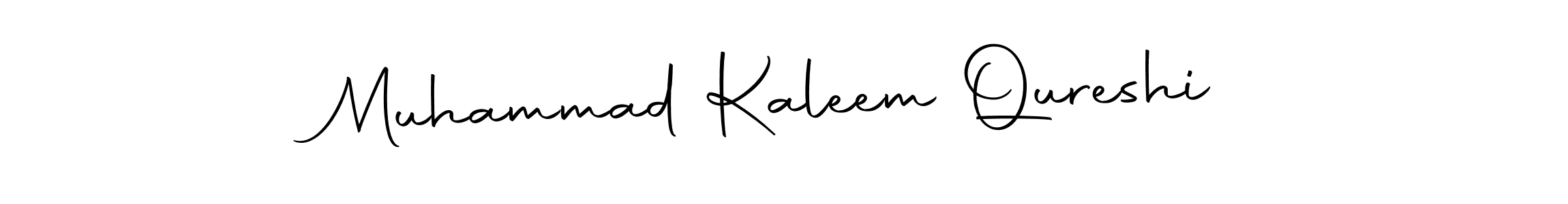 It looks lik you need a new signature style for name Muhammad Kaleem Qureshi. Design unique handwritten (Autography-DOLnW) signature with our free signature maker in just a few clicks. Muhammad Kaleem Qureshi signature style 10 images and pictures png