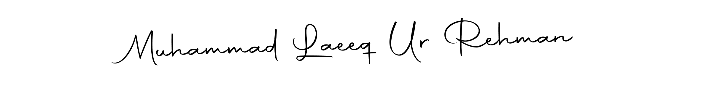 It looks lik you need a new signature style for name Muhammad Laeeq Ur Rehman. Design unique handwritten (Autography-DOLnW) signature with our free signature maker in just a few clicks. Muhammad Laeeq Ur Rehman signature style 10 images and pictures png