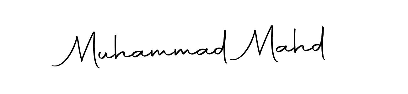 You should practise on your own different ways (Autography-DOLnW) to write your name (Muhammad Mahd) in signature. don't let someone else do it for you. Muhammad Mahd signature style 10 images and pictures png