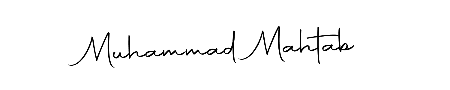 Make a beautiful signature design for name Muhammad Mahtab. Use this online signature maker to create a handwritten signature for free. Muhammad Mahtab signature style 10 images and pictures png