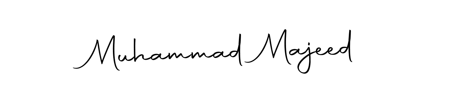 Autography-DOLnW is a professional signature style that is perfect for those who want to add a touch of class to their signature. It is also a great choice for those who want to make their signature more unique. Get Muhammad Majeed name to fancy signature for free. Muhammad Majeed signature style 10 images and pictures png