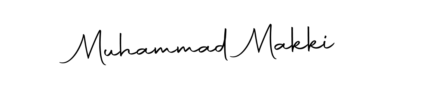 Make a short Muhammad Makki signature style. Manage your documents anywhere anytime using Autography-DOLnW. Create and add eSignatures, submit forms, share and send files easily. Muhammad Makki signature style 10 images and pictures png