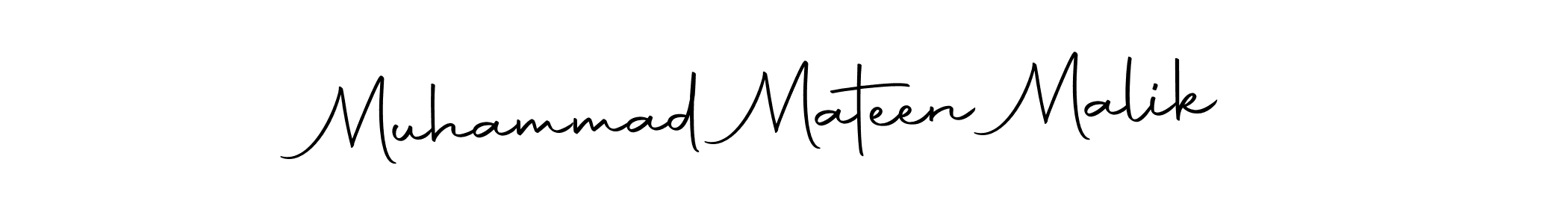 How to make Muhammad Mateen Malik signature? Autography-DOLnW is a professional autograph style. Create handwritten signature for Muhammad Mateen Malik name. Muhammad Mateen Malik signature style 10 images and pictures png