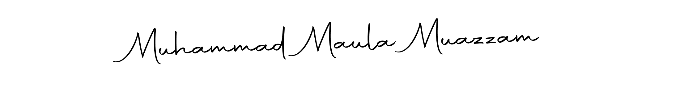Check out images of Autograph of Muhammad Maula Muazzam name. Actor Muhammad Maula Muazzam Signature Style. Autography-DOLnW is a professional sign style online. Muhammad Maula Muazzam signature style 10 images and pictures png
