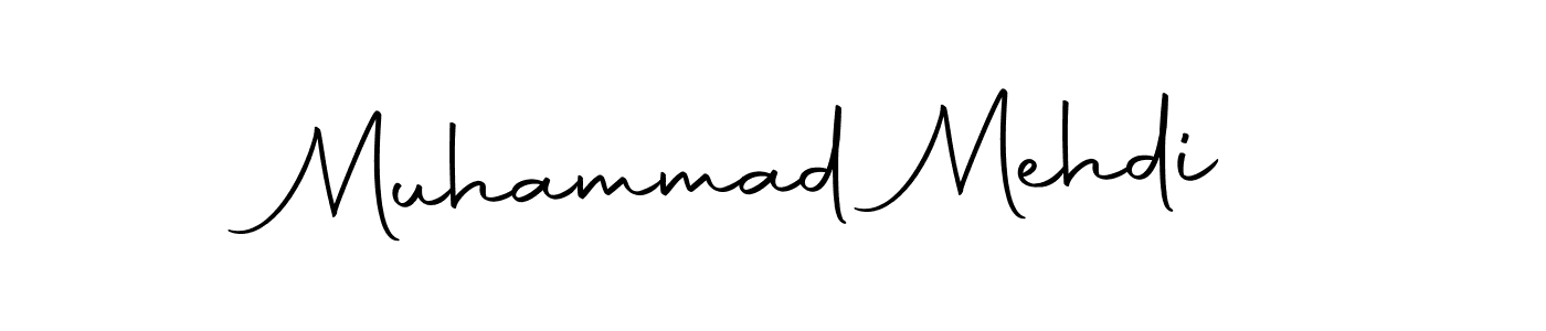 This is the best signature style for the Muhammad Mehdi name. Also you like these signature font (Autography-DOLnW). Mix name signature. Muhammad Mehdi signature style 10 images and pictures png