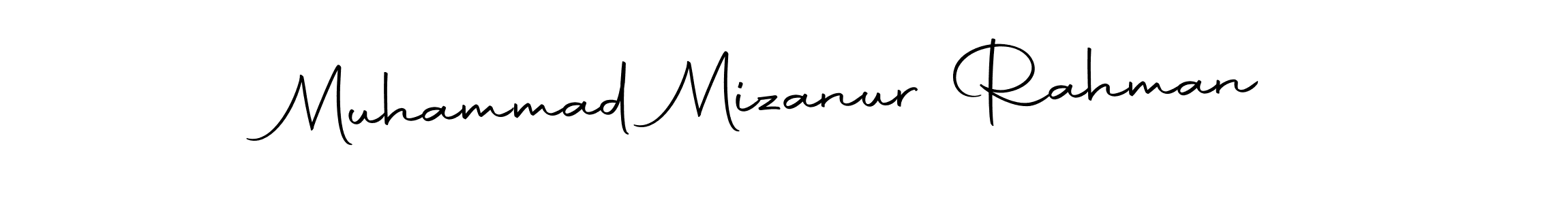 How to make Muhammad Mizanur Rahman signature? Autography-DOLnW is a professional autograph style. Create handwritten signature for Muhammad Mizanur Rahman name. Muhammad Mizanur Rahman signature style 10 images and pictures png