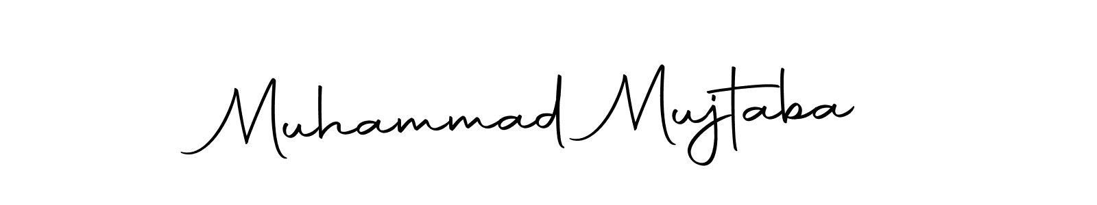 You should practise on your own different ways (Autography-DOLnW) to write your name (Muhammad Mujtaba) in signature. don't let someone else do it for you. Muhammad Mujtaba signature style 10 images and pictures png