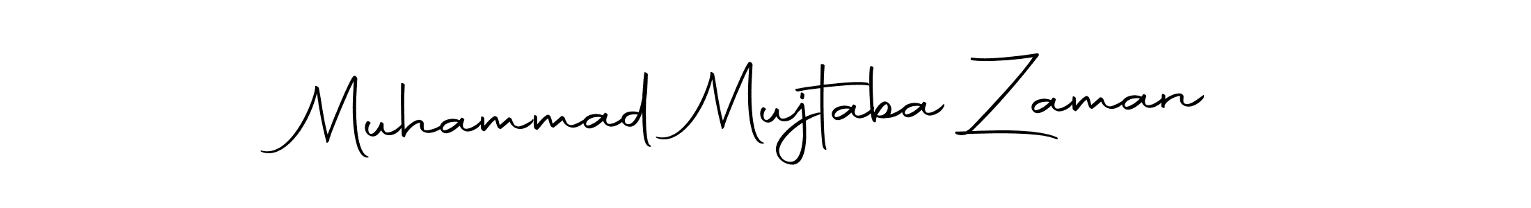 if you are searching for the best signature style for your name Muhammad Mujtaba Zaman. so please give up your signature search. here we have designed multiple signature styles  using Autography-DOLnW. Muhammad Mujtaba Zaman signature style 10 images and pictures png